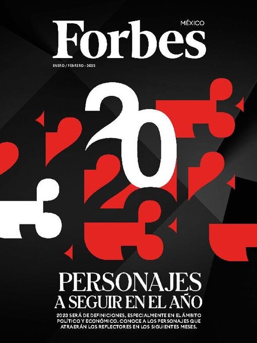 Title details for Forbes México by Media Business Generators SA de CV - Available